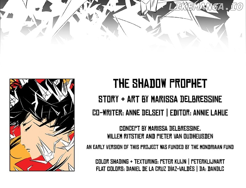 The Shadow Prophet Chapter 2 - page 81