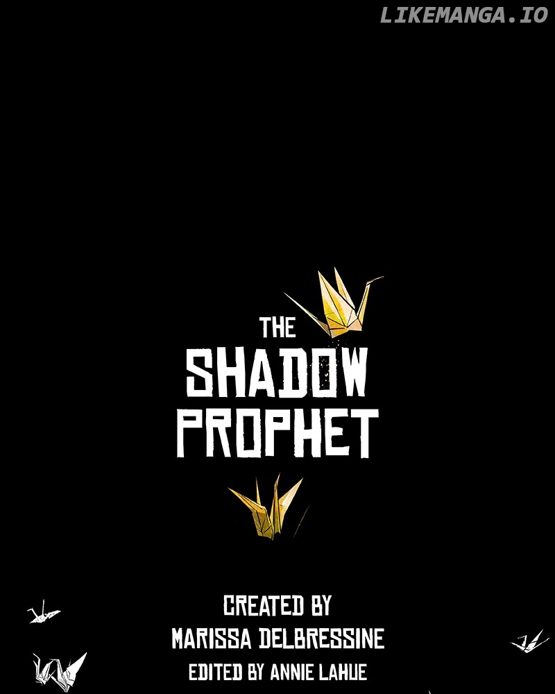 The Shadow Prophet Chapter 3 - page 6
