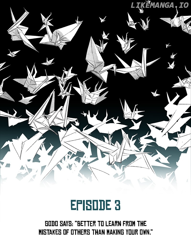 The Shadow Prophet Chapter 3 - page 7