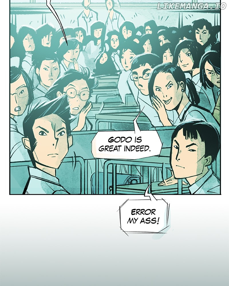 The Shadow Prophet Chapter 3 - page 13