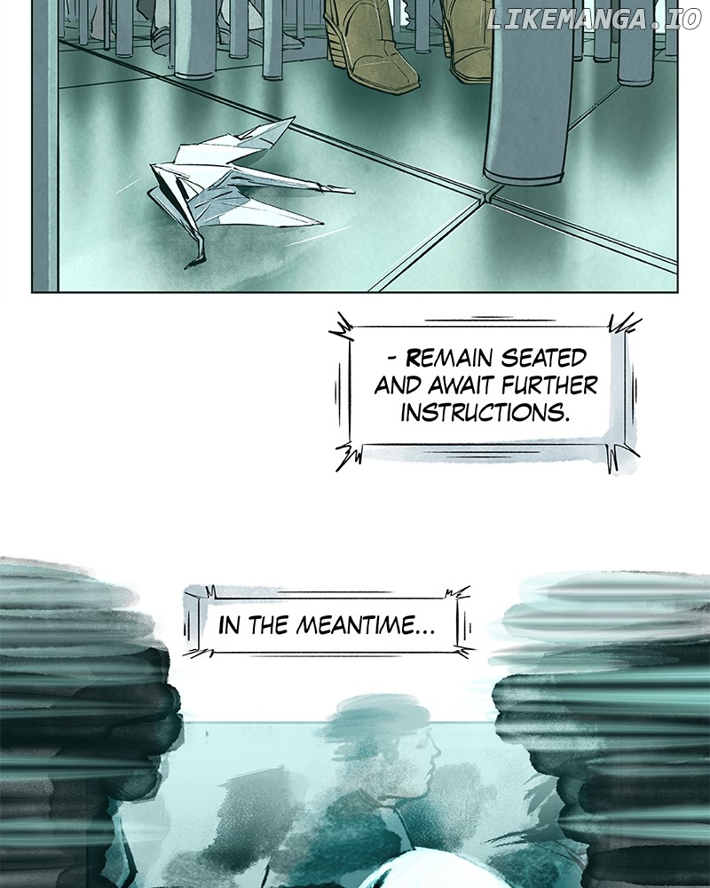 The Shadow Prophet Chapter 3 - page 32