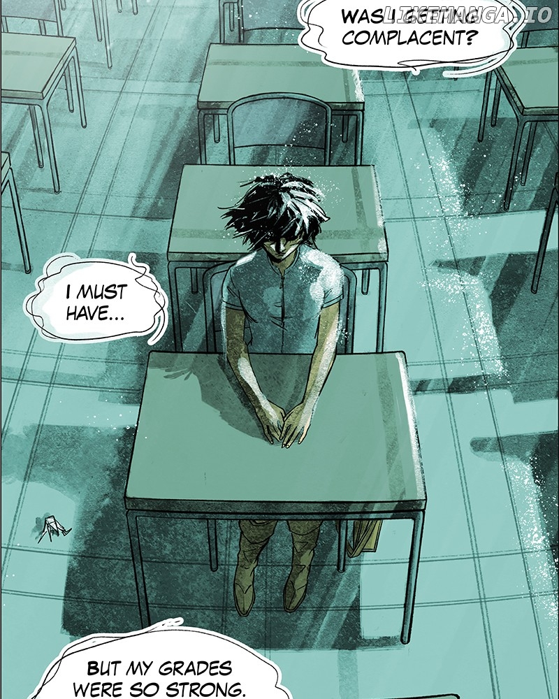 The Shadow Prophet Chapter 3 - page 40