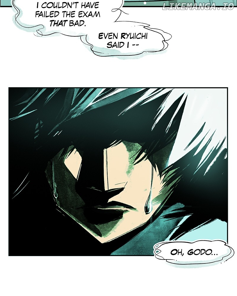 The Shadow Prophet Chapter 3 - page 41