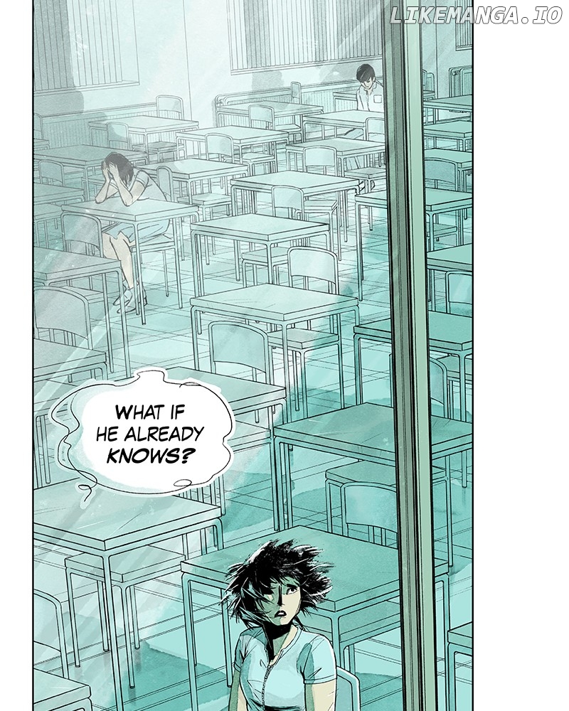 The Shadow Prophet Chapter 3 - page 45