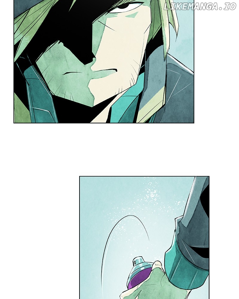 The Shadow Prophet Chapter 3 - page 56