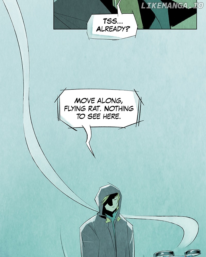 The Shadow Prophet Chapter 3 - page 61