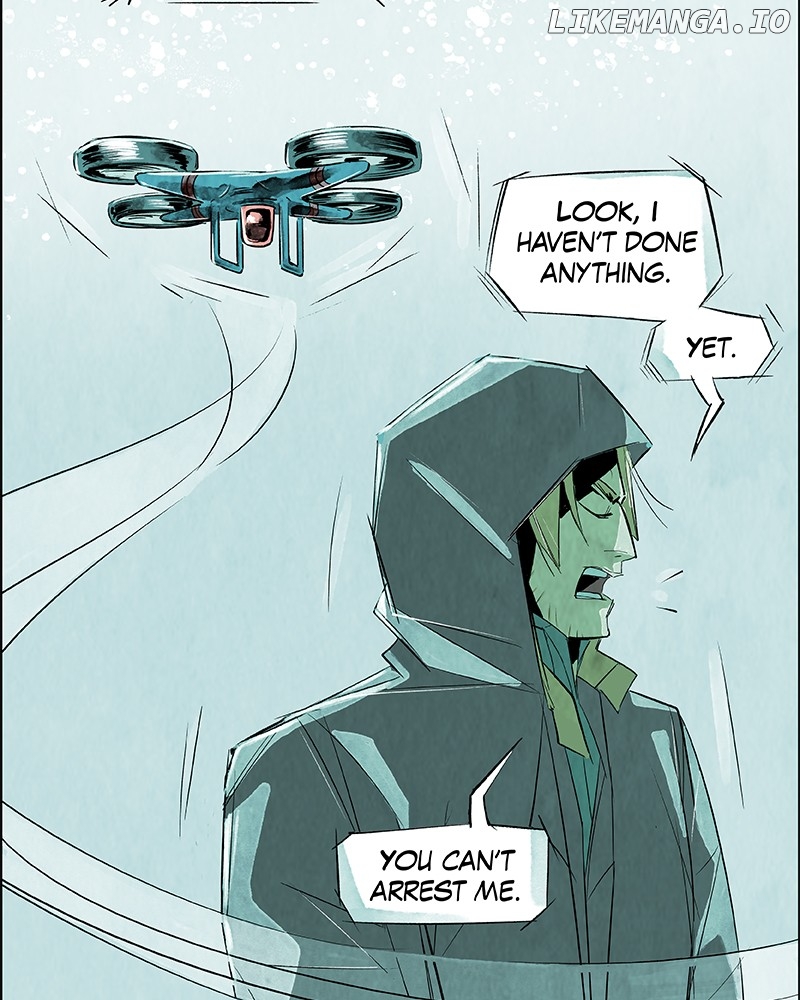 The Shadow Prophet Chapter 3 - page 63