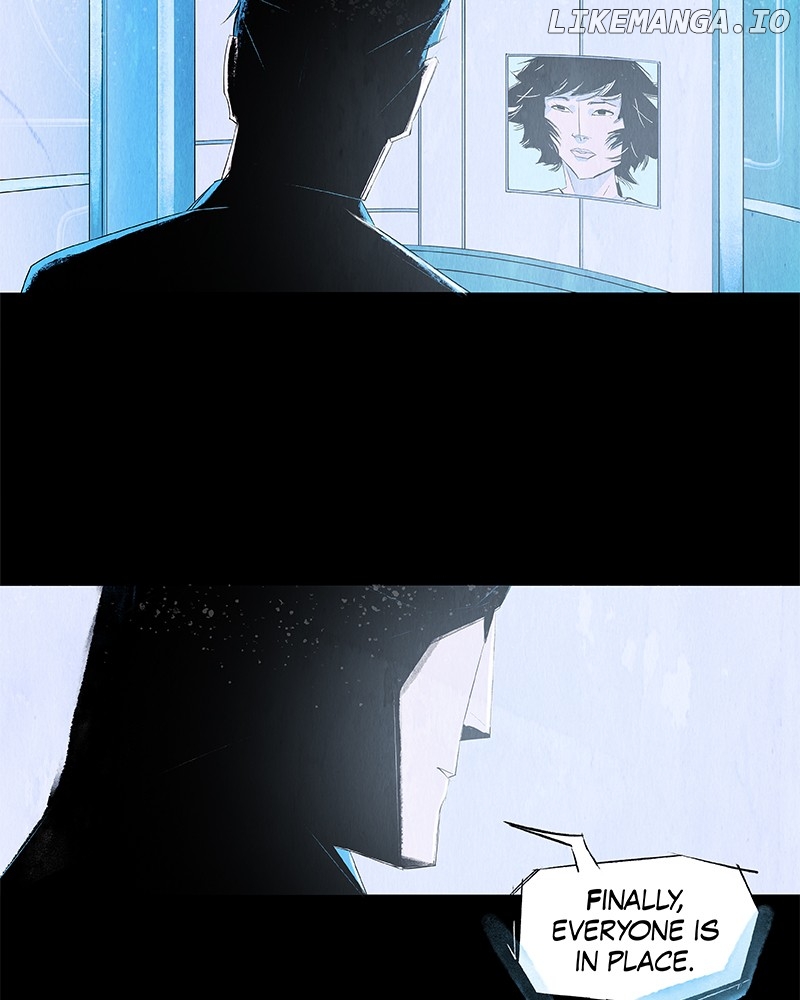 The Shadow Prophet Chapter 3 - page 70
