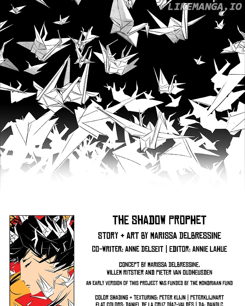The Shadow Prophet Chapter 3 - page 76