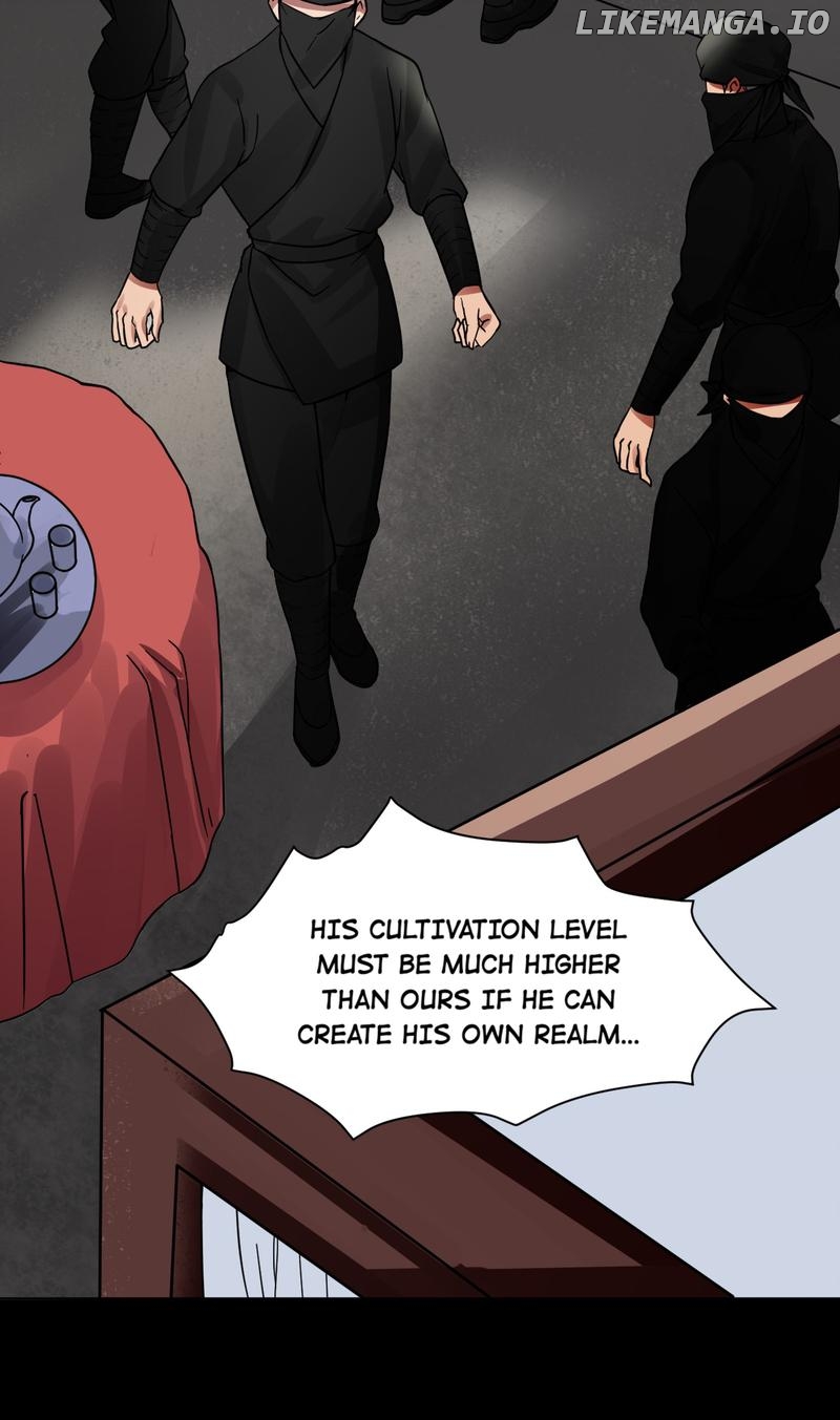 Cultivation To Immortality? The Horrible Kind! chapter 13 - page 20