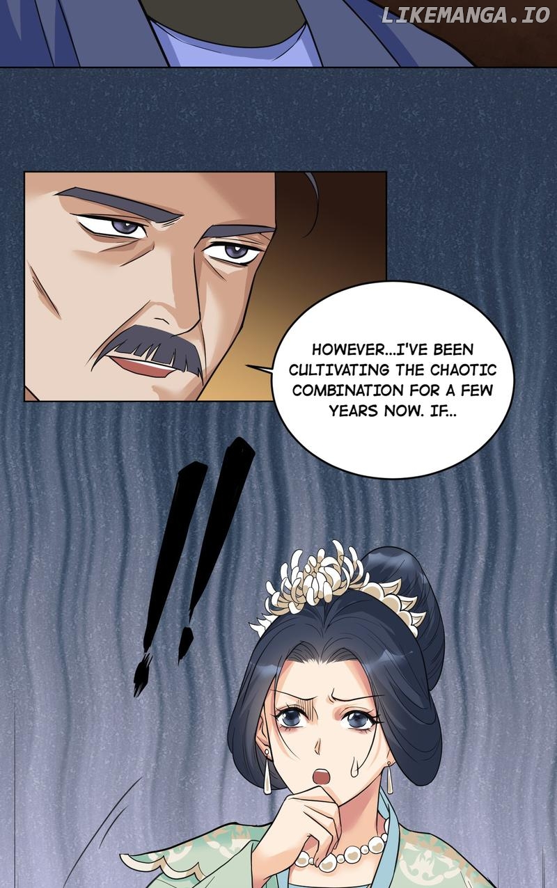 Cultivation To Immortality? The Horrible Kind! chapter 14 - page 61