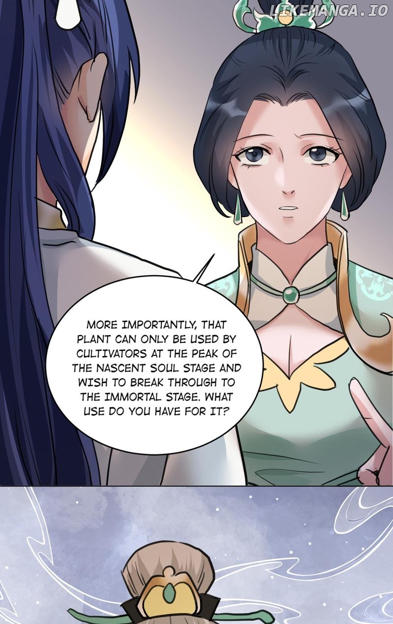 Cultivation To Immortality? The Horrible Kind! chapter 17 - page 69