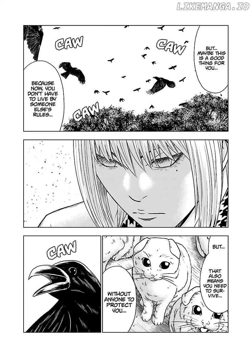 Out (Makoto Mizuta) chapter 52 - page 14