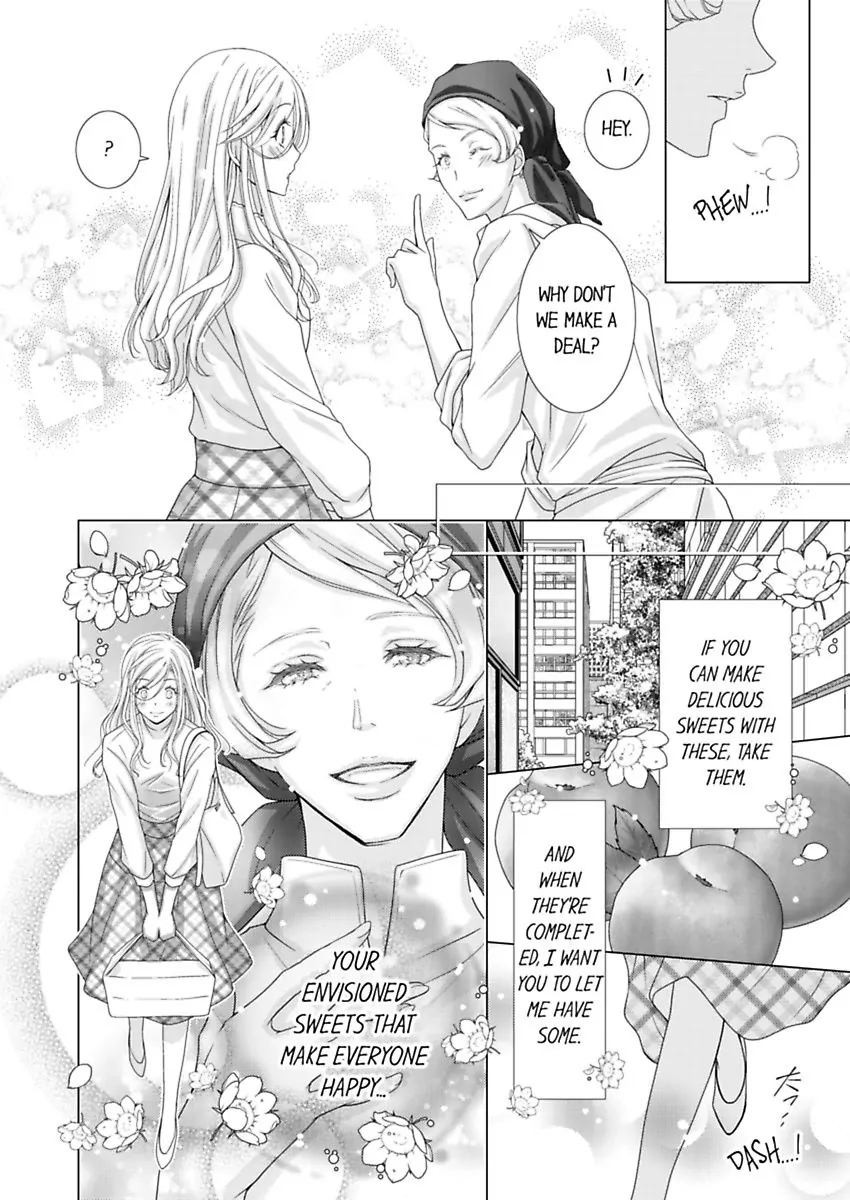 Damatte Oreni Oboretero Shoshinjoshi Nidomeno Office Love Chapter 26 - page 18