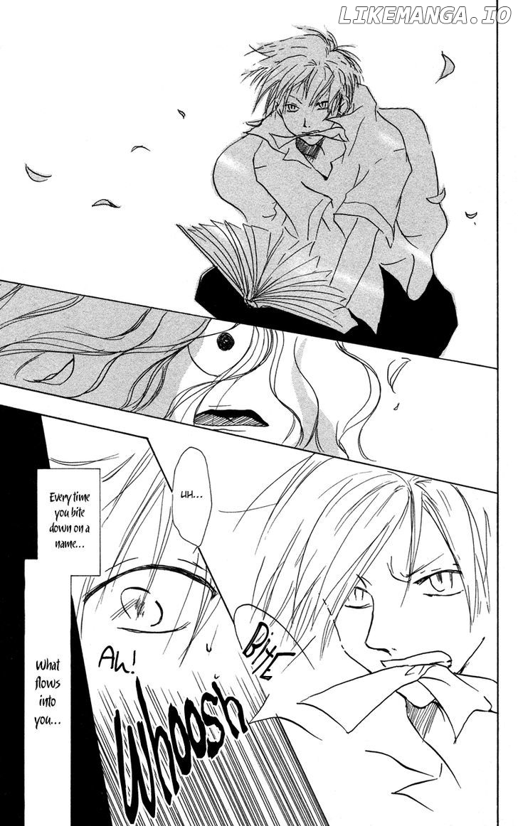 Natsume Yuujinchou chapter 1 - page 43