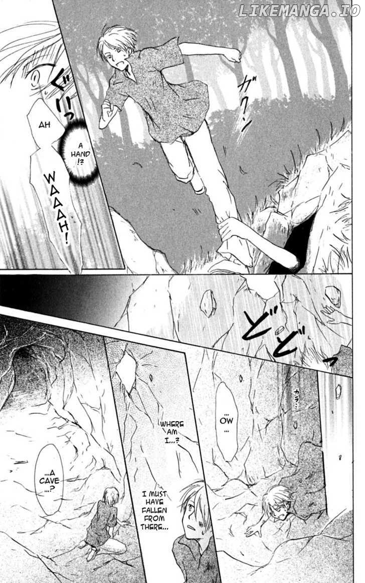 Natsume Yuujinchou chapter 25 - page 24