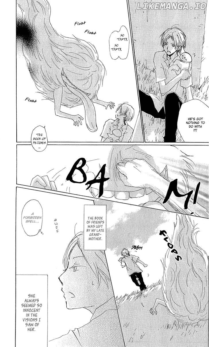 Natsume Yuujinchou chapter 63 - page 6