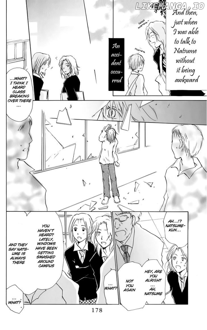 Natsume Yuujinchou chapter 36.5 - page 13