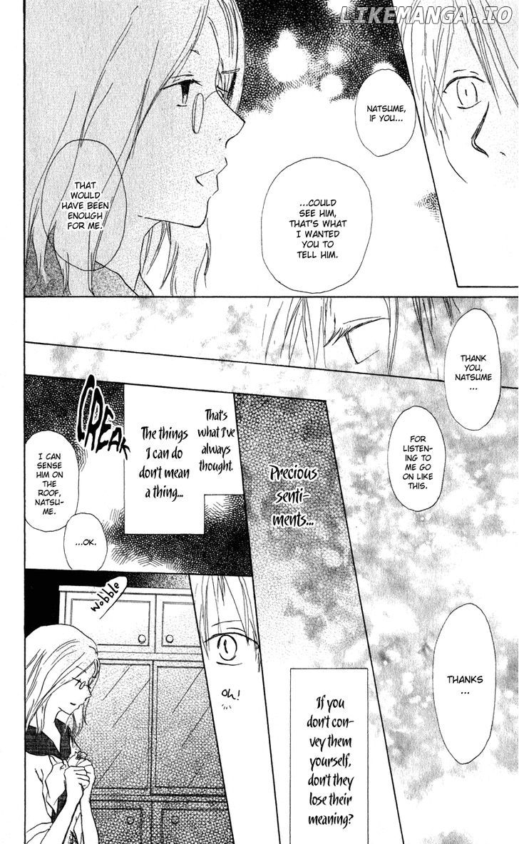 Natsume Yuujinchou chapter 5 - page 40