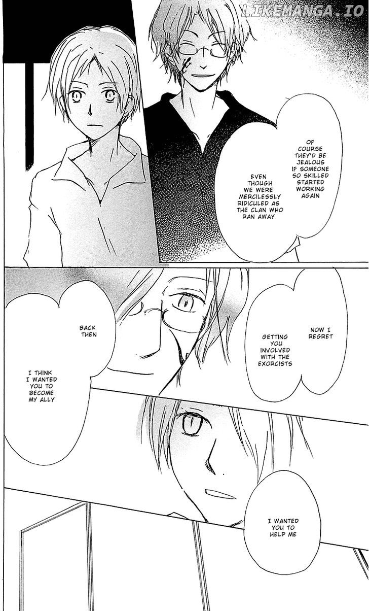 Natsume Yuujinchou chapter 52 - page 31