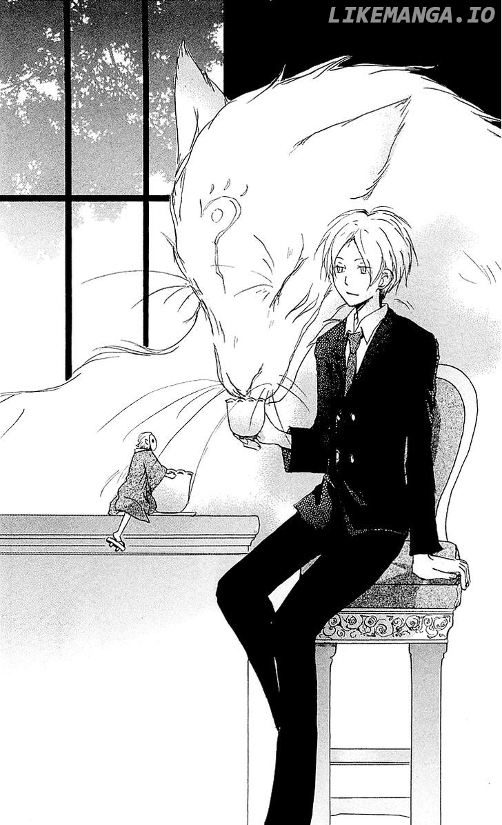 Natsume Yuujinchou chapter 52 - page 35