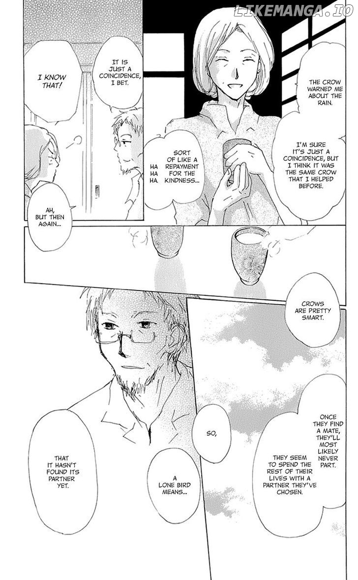 Natsume Yuujinchou chapter 63.1 - page 15