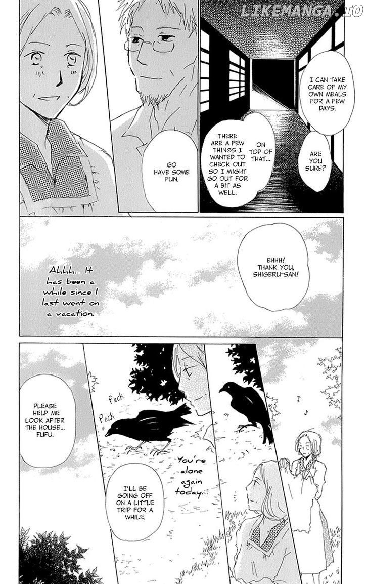 Natsume Yuujinchou chapter 63.1 - page 18