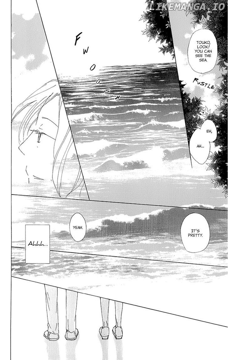 Natsume Yuujinchou chapter 63.1 - page 20