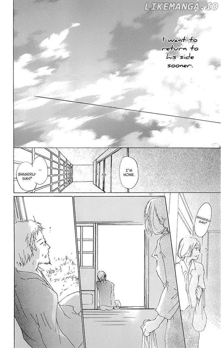 Natsume Yuujinchou chapter 63.1 - page 26