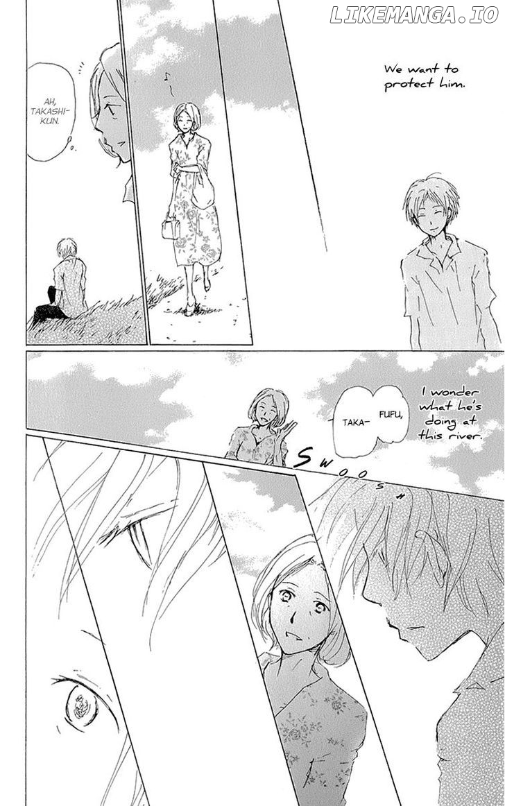 Natsume Yuujinchou chapter 63.1 - page 34