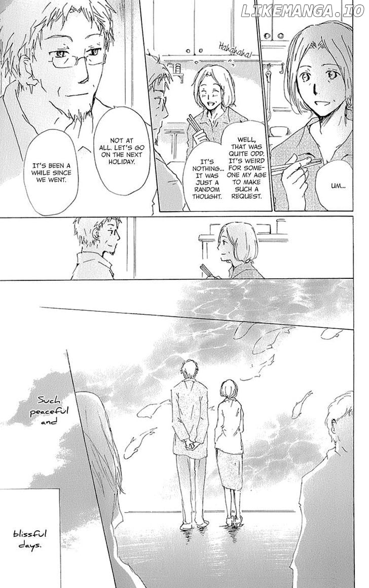 Natsume Yuujinchou chapter 63.1 - page 7