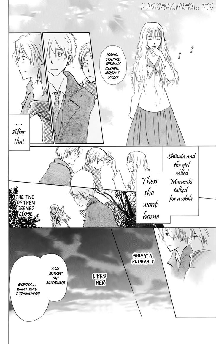 Natsume Yuujinchou chapter 37 - page 15