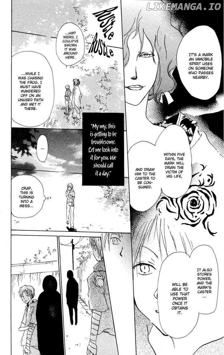 Natsume Yuujinchou chapter 6 - page 18