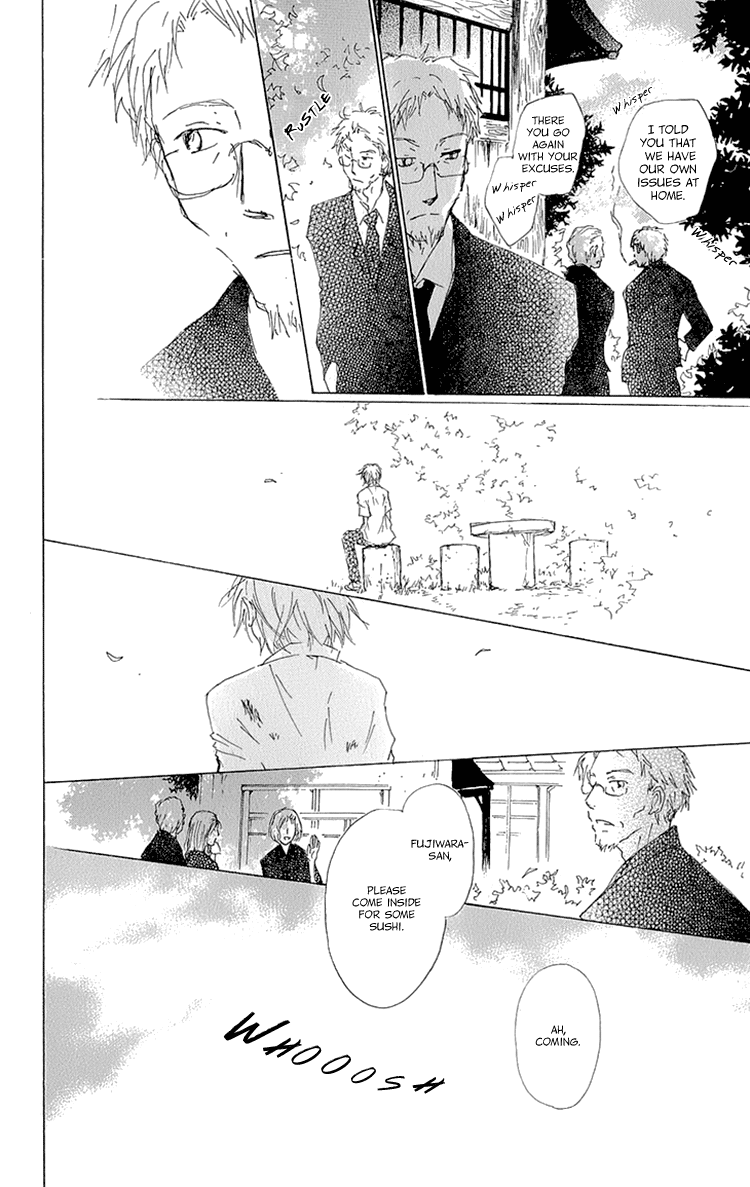 Natsume Yuujinchou chapter 63.5 - page 10