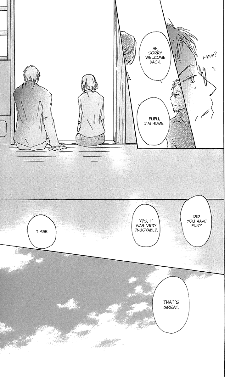 Natsume Yuujinchou chapter 63.5 - page 27