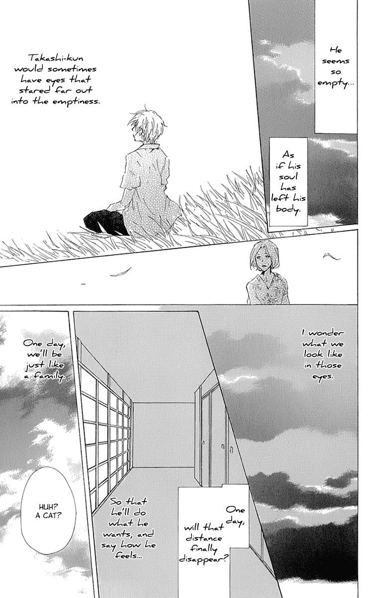 Natsume Yuujinchou chapter 63.5 - page 35