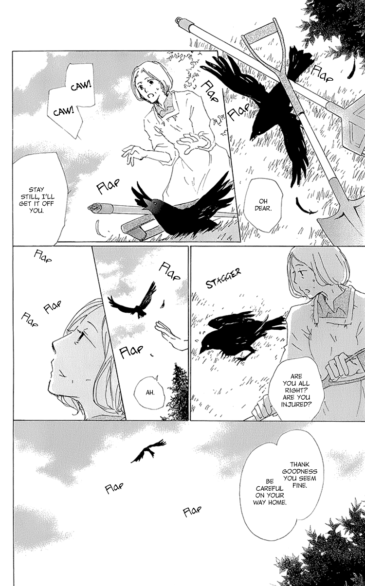 Natsume Yuujinchou chapter 63.5 - page 4