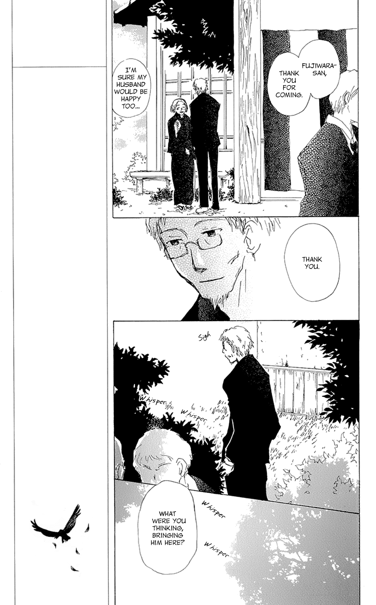 Natsume Yuujinchou chapter 63.5 - page 9