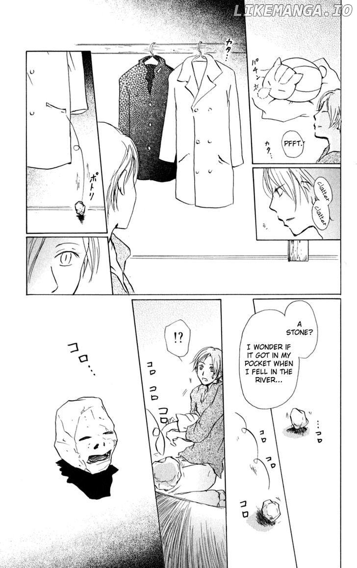 Natsume Yuujinchou chapter 27 - page 13