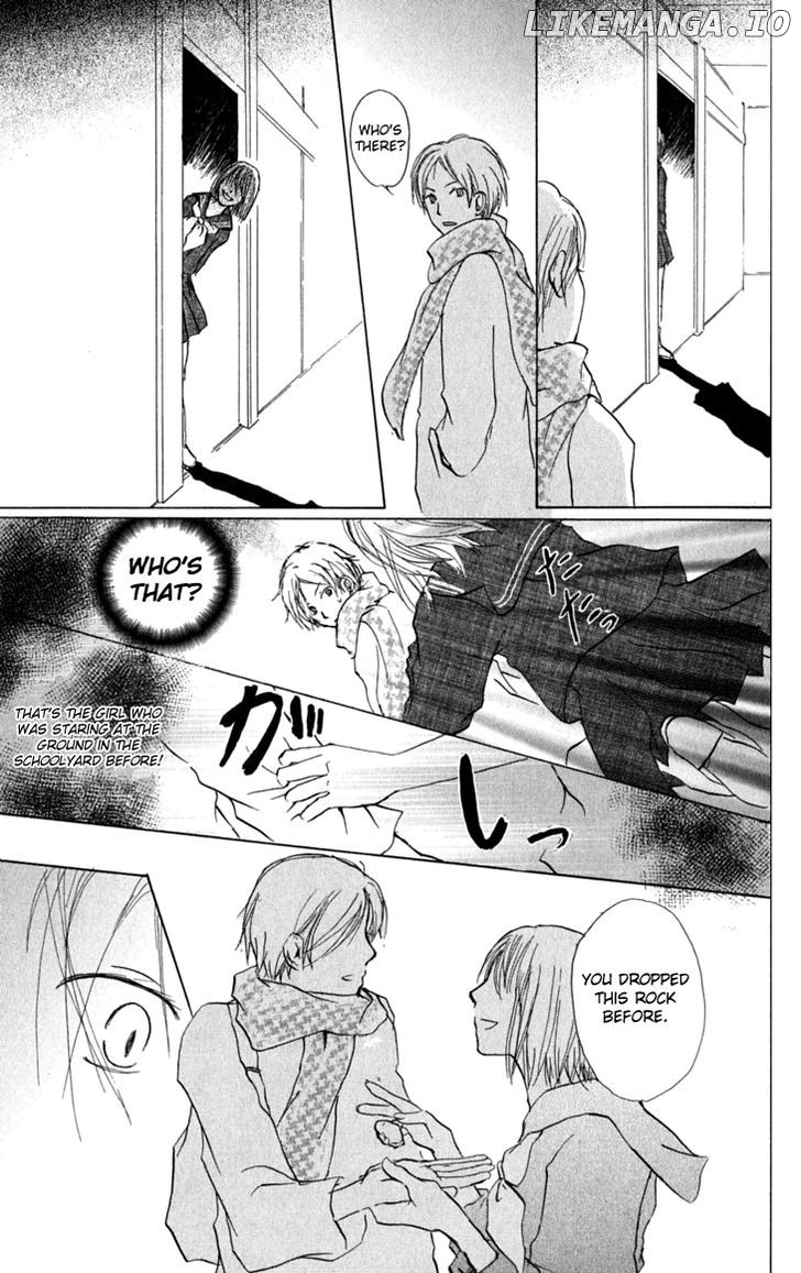 Natsume Yuujinchou chapter 27 - page 25