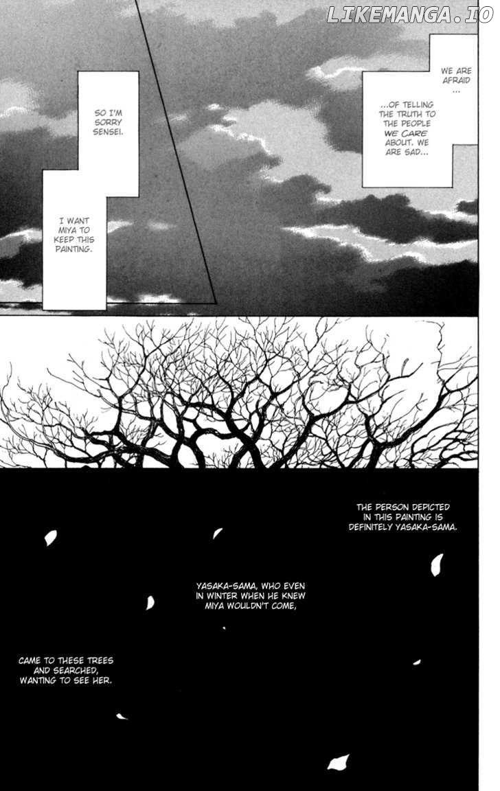 Natsume Yuujinchou chapter 15 - page 32