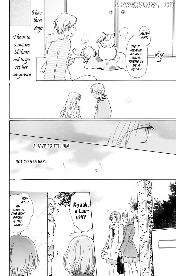 Natsume Yuujinchou chapter 38 - page 6