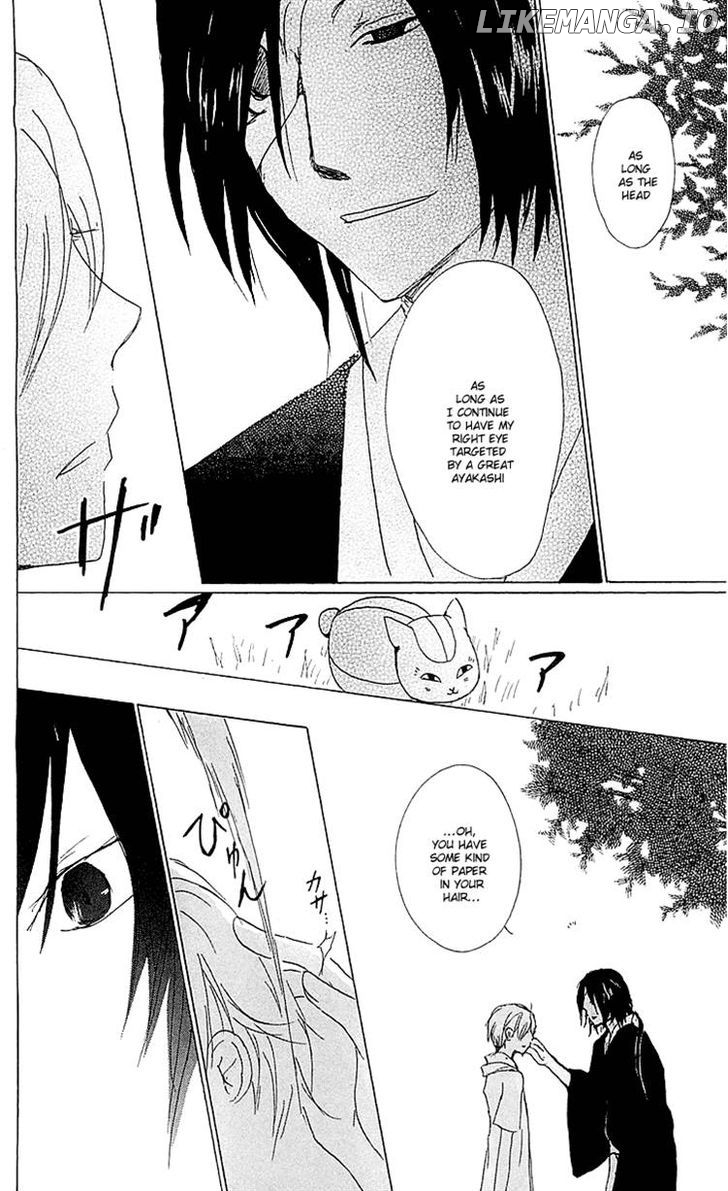 Natsume Yuujinchou chapter 54 - page 36