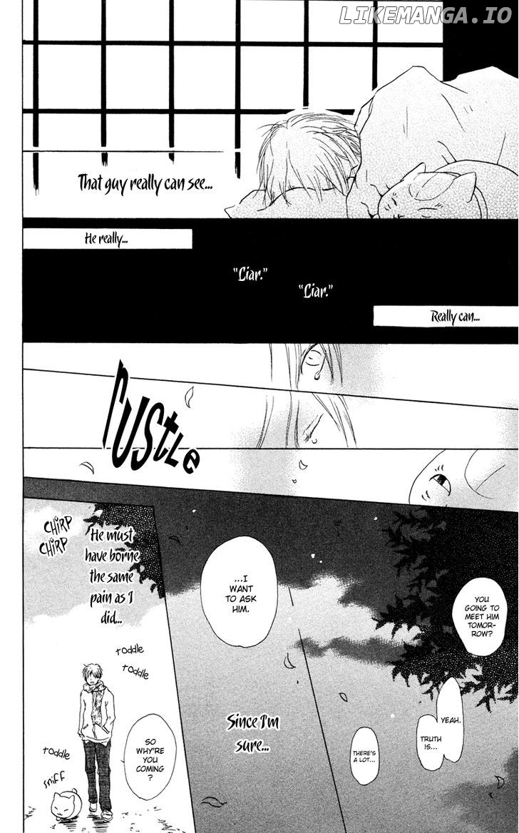 Natsume Yuujinchou chapter 7 - page 25