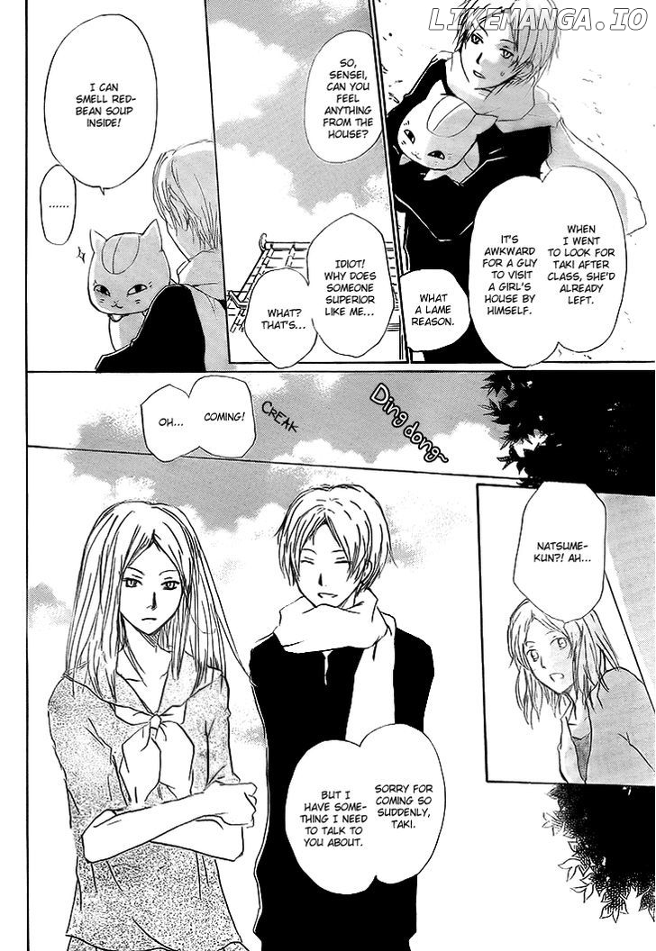 Natsume Yuujinchou chapter 64 - page 22