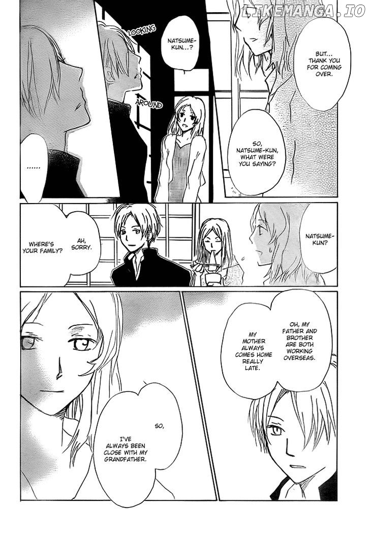 Natsume Yuujinchou chapter 64 - page 24