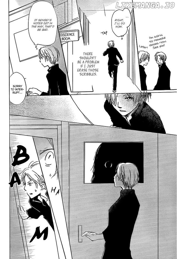 Natsume Yuujinchou chapter 64 - page 8