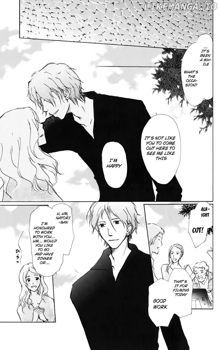 Natsume Yuujinchou chapter 39 - page 8