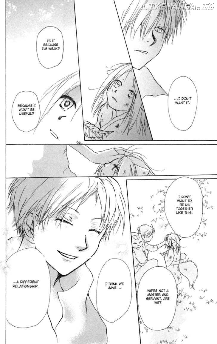 Natsume Yuujinchou chapter 15.1 - page 14