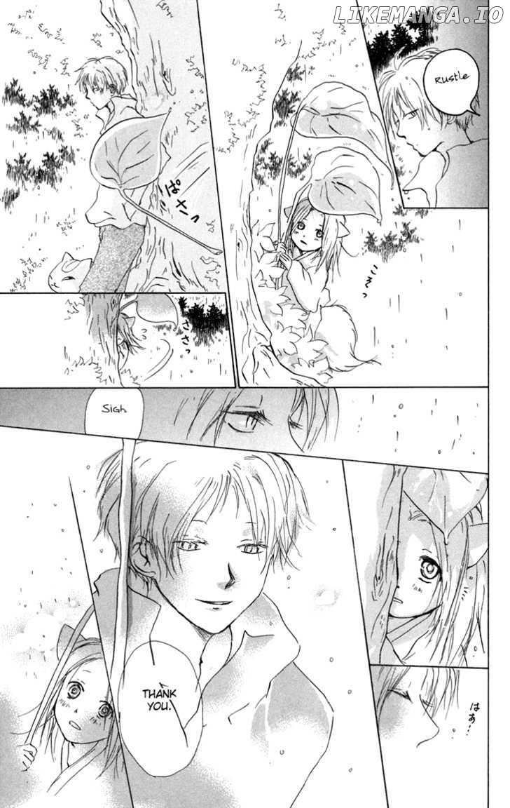 Natsume Yuujinchou chapter 15.1 - page 9